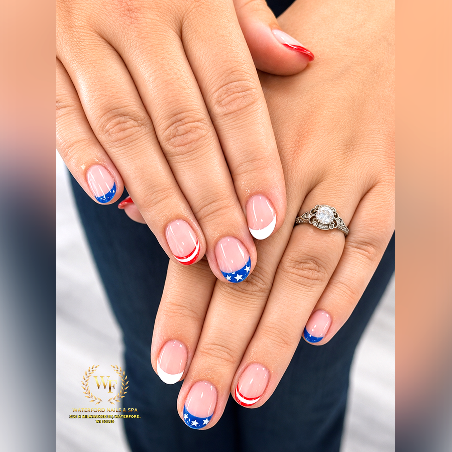 Angel nails